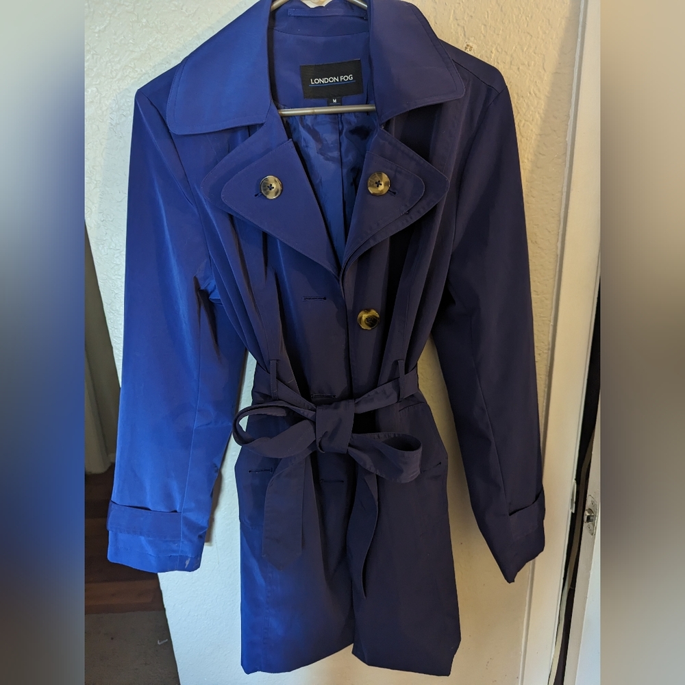 Rain coat